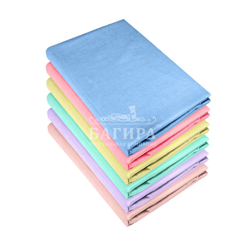 Наволочка Бязь гладкокрашенная (1шт)