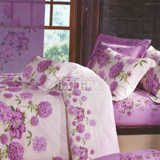 Сиреневый рай