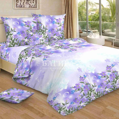 Фиалка вид 1