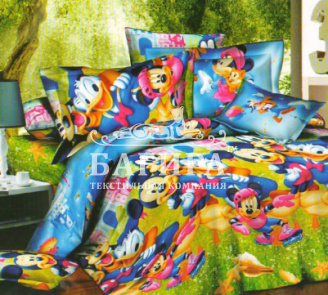 Микки Маус 3