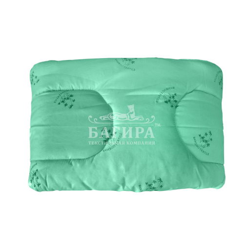 Одеяло "Бамбук" ЭКОНОМ зимнее (пакет)