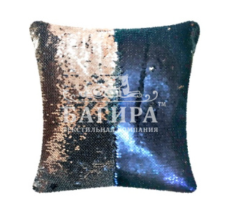 Темно-синий/Серебро