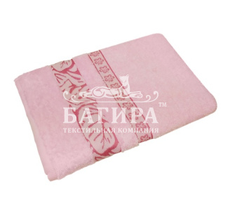 Листья Светло-розовый