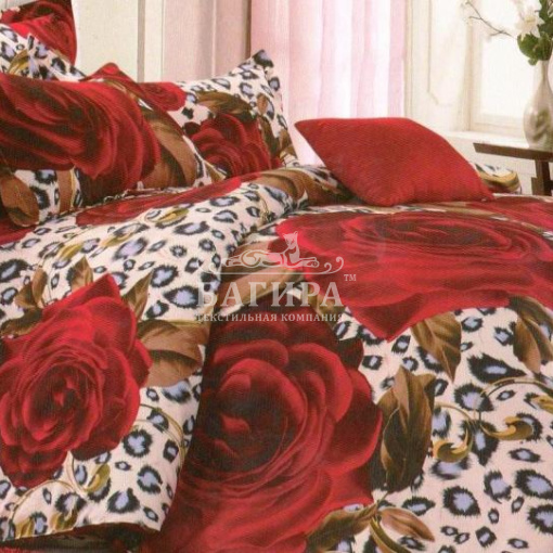 Тигровая роза