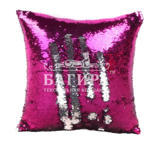 Ярко-розовый/Серебро