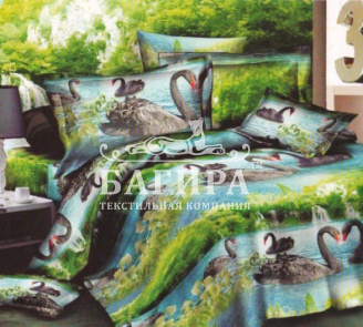 Лебединое Озеро