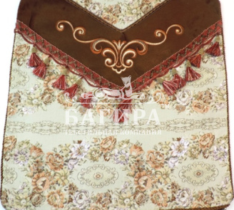 Восточный Ветер Коричневый