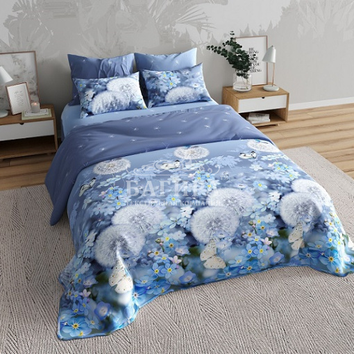 Одуванчики вид 1