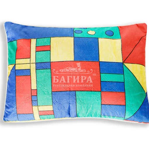 Подушка "Лузга гречихи"