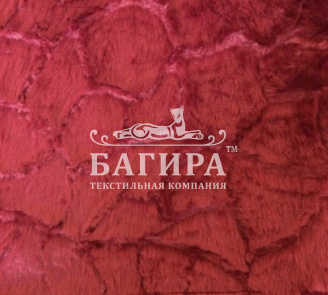 Бордо с камнями