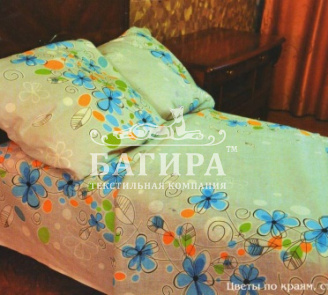 Полевые цветы, стальной