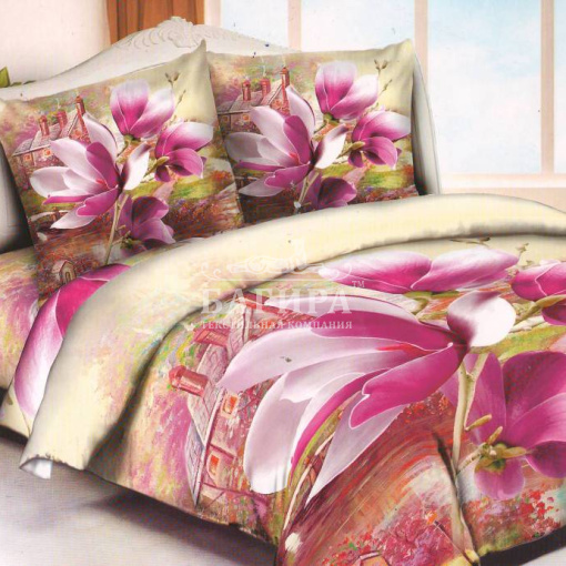 Цветок в городе