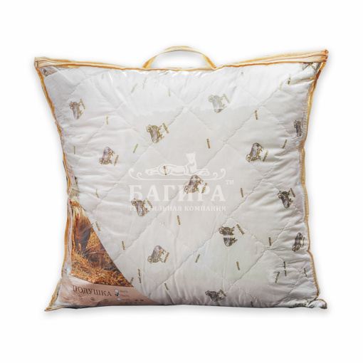 Подушка "Овечка" ЛЮКС