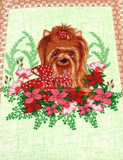 Цветок