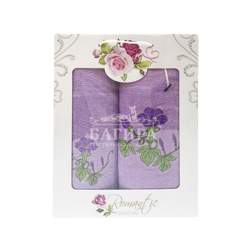 Фрезия Сирень