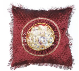 Золотой Век Бордо с голубым