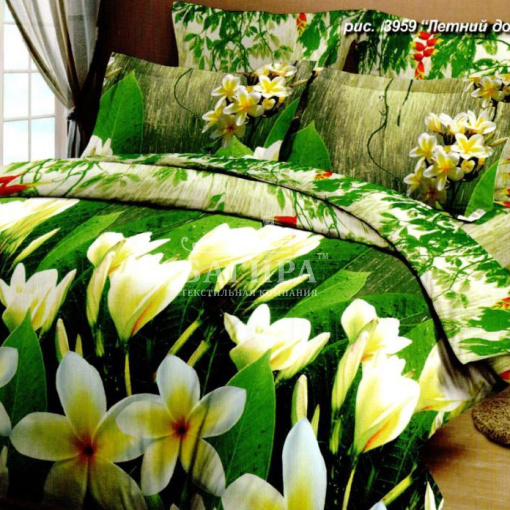 Летний дождь вид 2