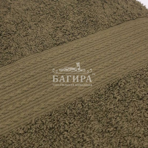 Байрамали Косичка Темно-оливковый