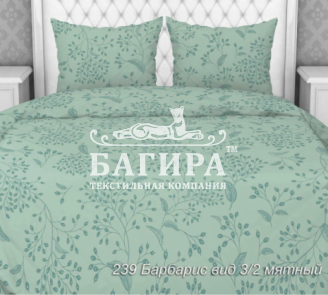 Барбарис мятный