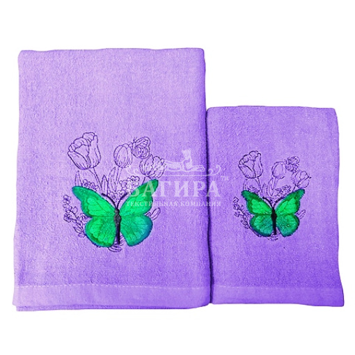 Бабочка Сирень