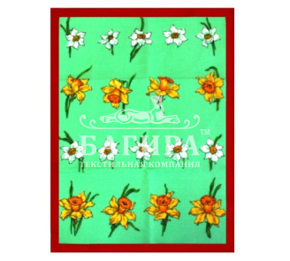 Ромашковое утро(вид 1)