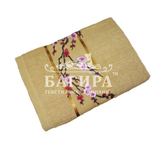 Сакура Горчичный