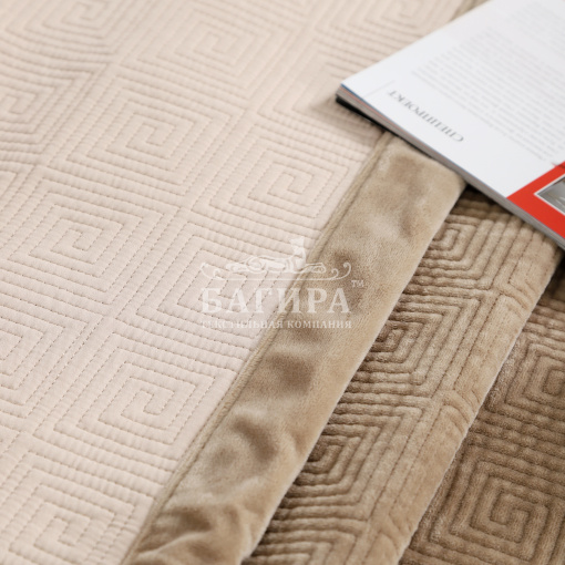 Покрывало "Греция" Какао