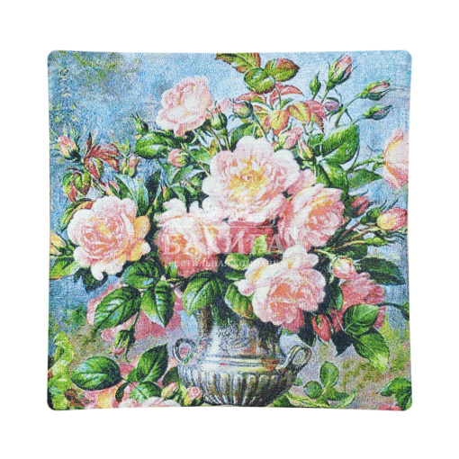 Цветы в вазе