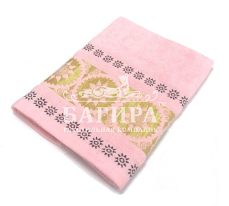 "Солнечное" Розовый