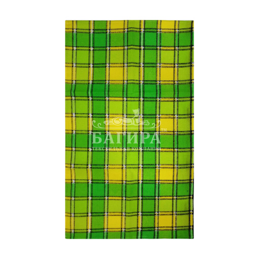 Клетка зелено-желтая