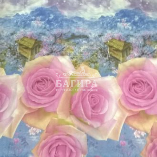 Магия цветов вид 2