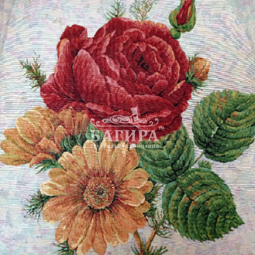 Садовый букет