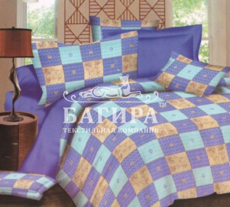 Цветочки в квадратах