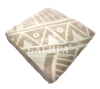 "Перу" бело-бежевое 