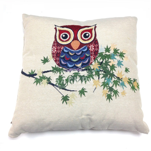 Взгляд совы