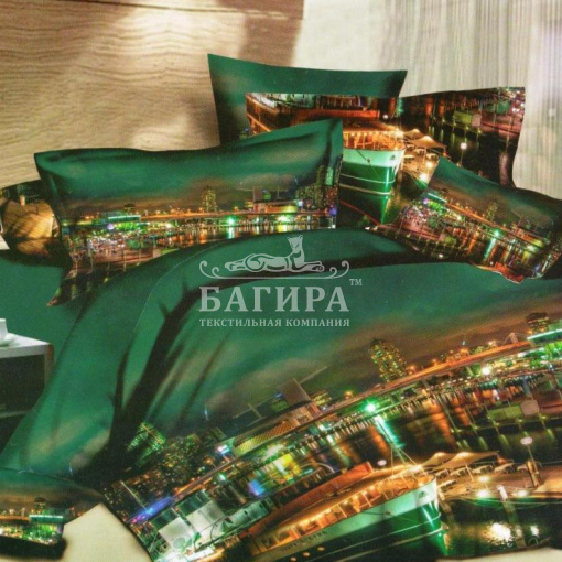 Ночной причал