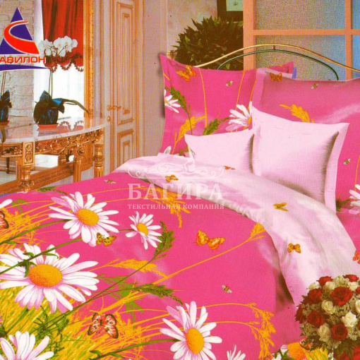 Ромашковое поле 