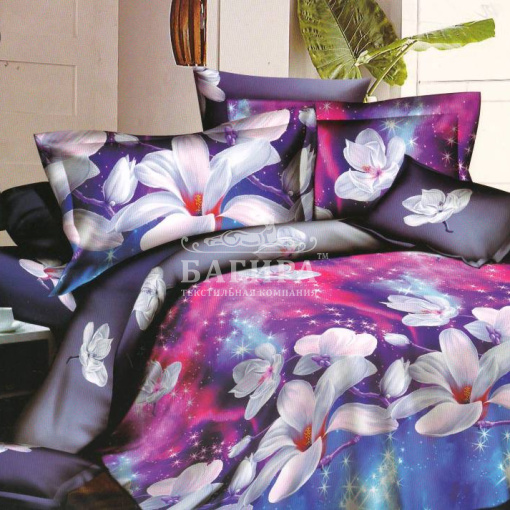 Цветы в ночи