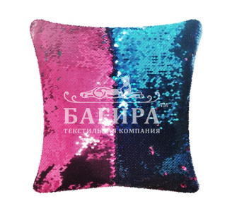 Бирюза/Розовый