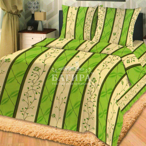 Ветка зеленой розы