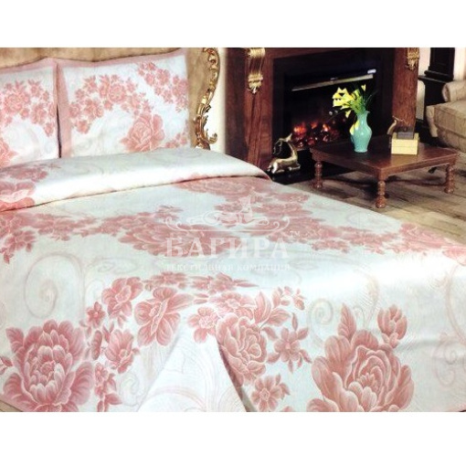 Покрывало "Гобелен" Жаккардовое Брасика