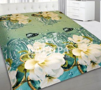 Цветы на воде