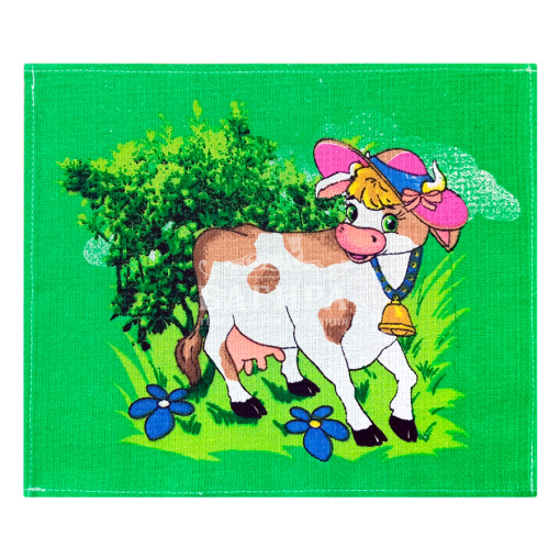 Коровка Зеленый