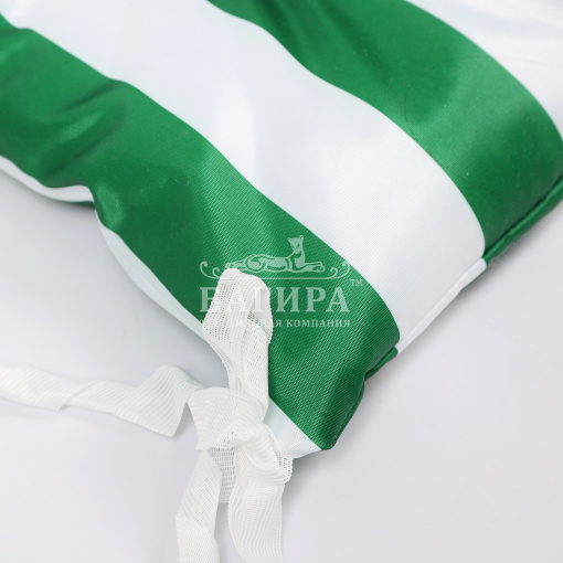 Подушка для садовой мебели, оксфорд, пиковка