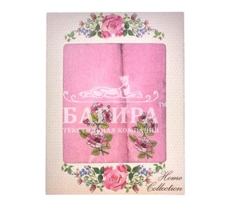 Вербена Розовый