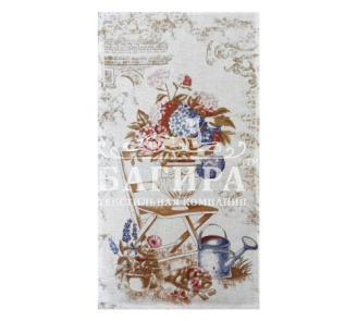 Любимый сад Белый