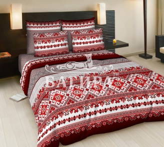 Народные узоры вид 1