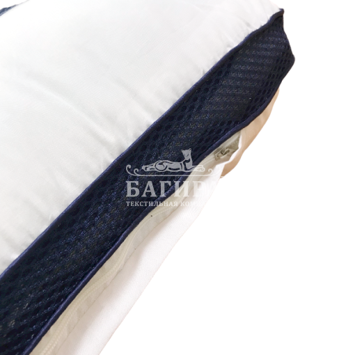 Подушка "Анатомическая" с магнитами и семенами кассии №24