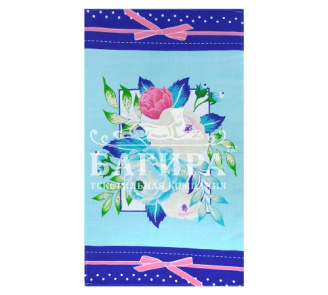 Букет пионов