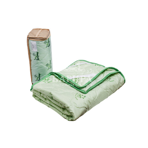 Наматрацник "Бамбук" ПРЕМИУМ облегченный